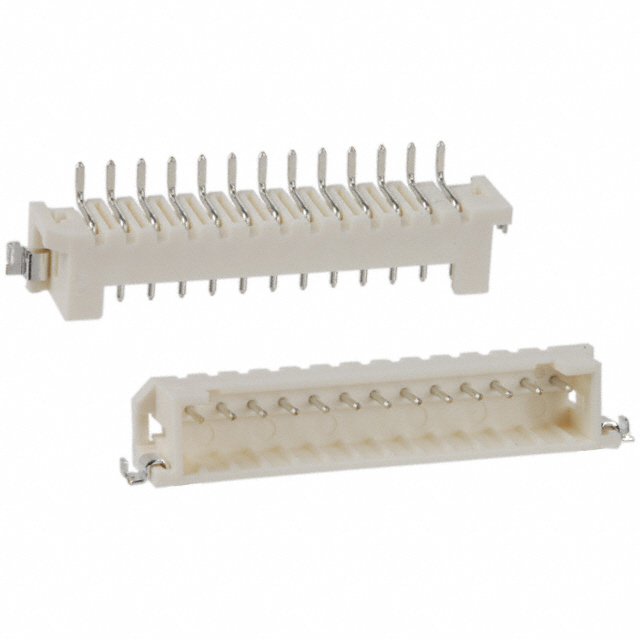DF3EA-13P-2H(21) Hirose Electric Co Ltd  Headers Male Pins