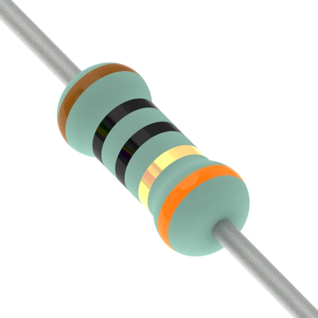 FAE1WSJR-52-10R YAGEO  Durchgangslochwiderstände