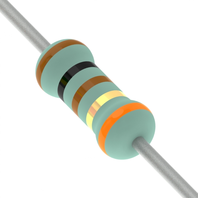 FAE100JT-73-100R YAGEO  Through Hole Resistors
