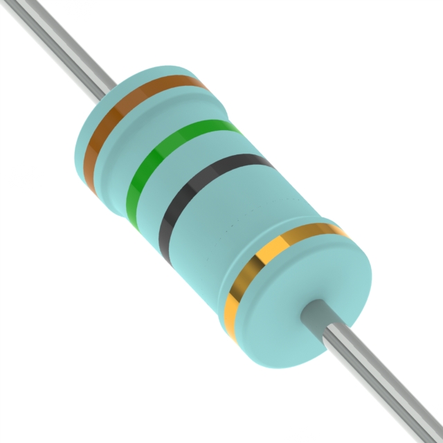 FCR-50JT-52-15R YAGEO  Durchgangslochwiderstände