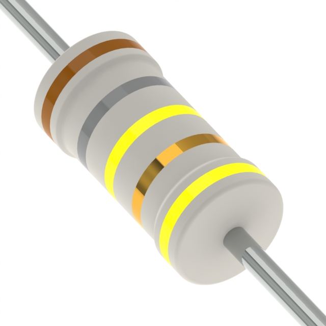 HHV-25JB-52-180K YAGEO  Resistori passanti