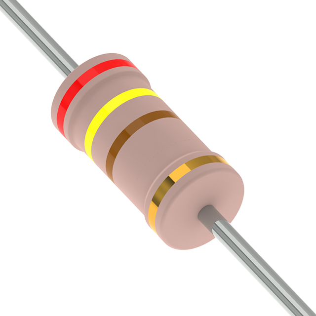 FMP-50JB-52-240R YAGEO  Through Hole Resistors