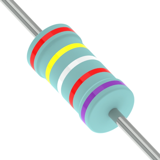 MFP200BRD52-24K9 YAGEO  Through Hole Resistors