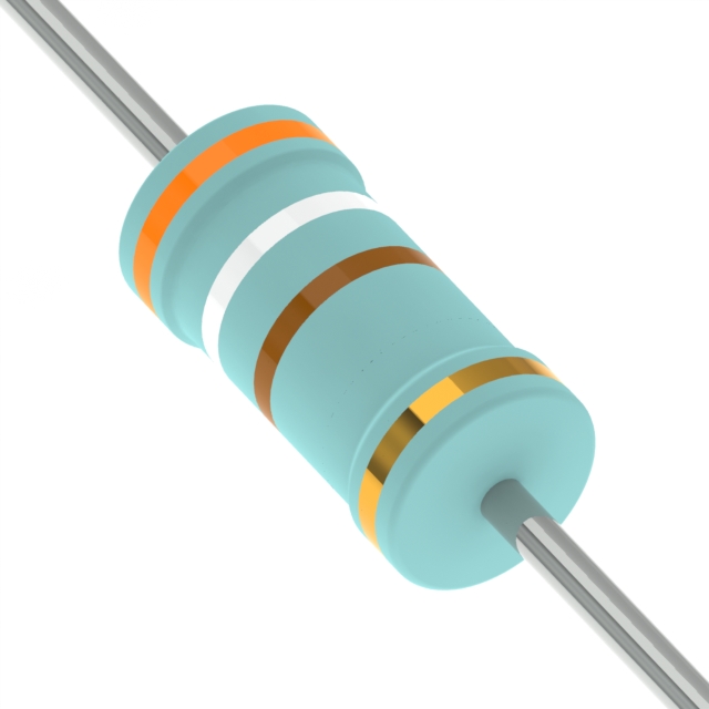 FCR-50JR-52-390R YAGEO  Resistori passanti