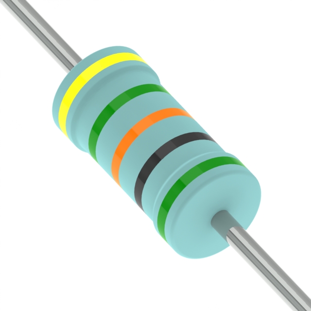 MFR200DRE52-453R YAGEO  Résistances traversantes