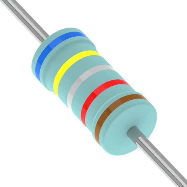 MF0207FRE52-64K9 YAGEO  Resistori passanti