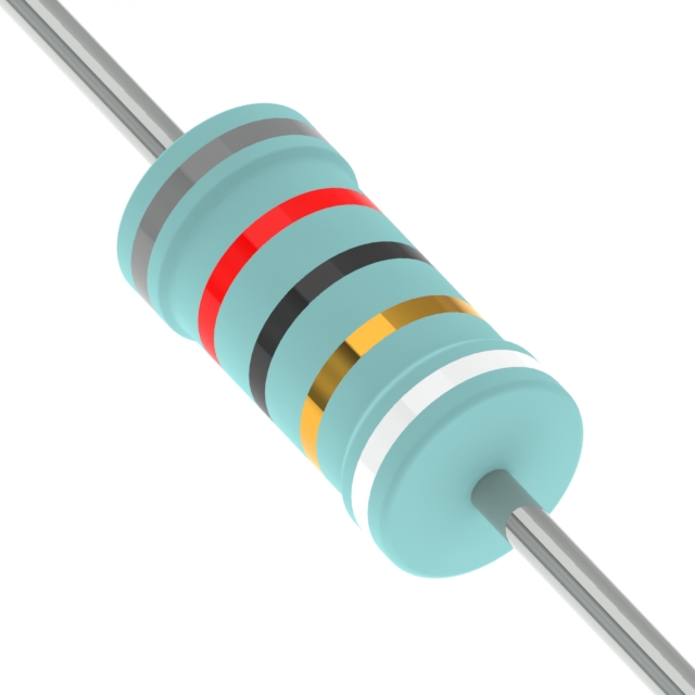 FKN3WSJT-73-82R YAGEO  Through Hole Resistors