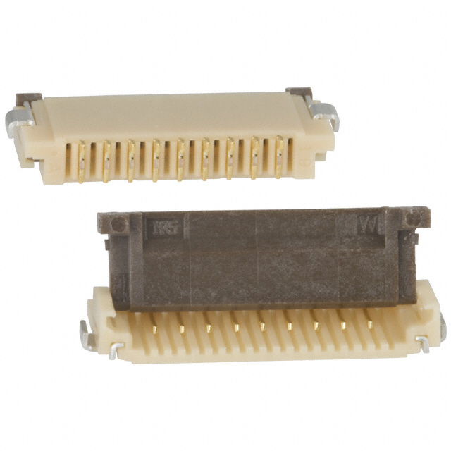 FH12-9S-1SH(1)(98) Hirose Electric Co Ltd  Gruppi di connettori FFC FPC (flessibili piatti)