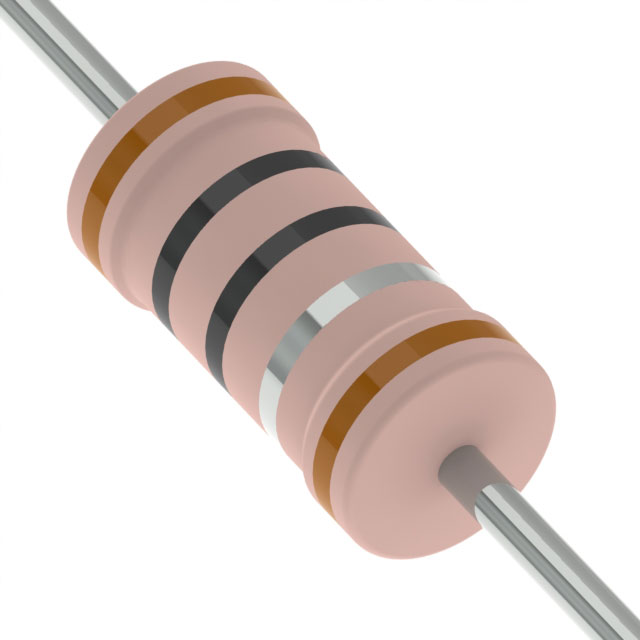 FMP100FTF52-1R YAGEO  Resistori passanti