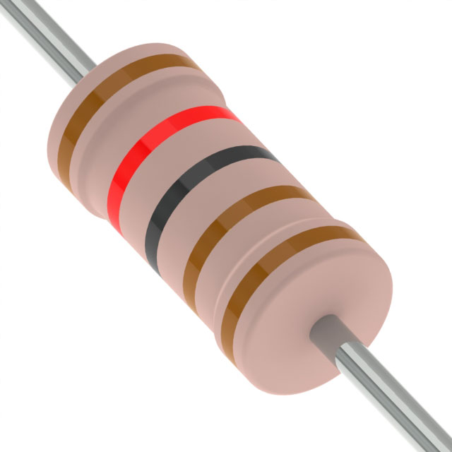 FMP100FBE52-1K2 YAGEO  Resistencias de orificio pasante