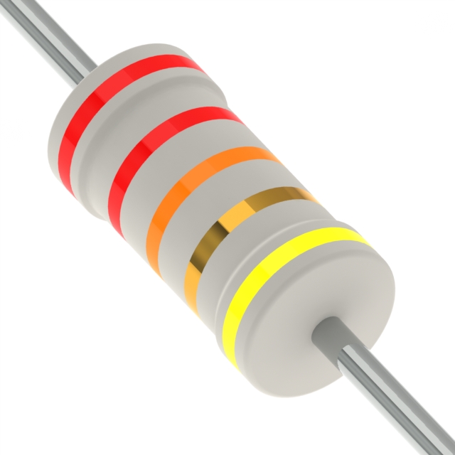 HHV-25JT-52-22K YAGEO  Durchgangslochwiderstände