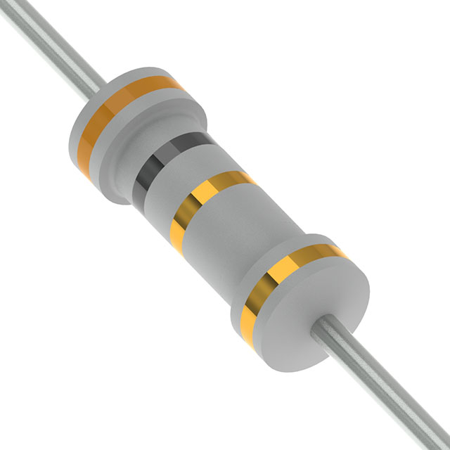 RSF3WSJT-73-3R YAGEO  Resistori passanti