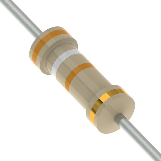CFR-50JB-52-39K YAGEO  Résistances traversantes