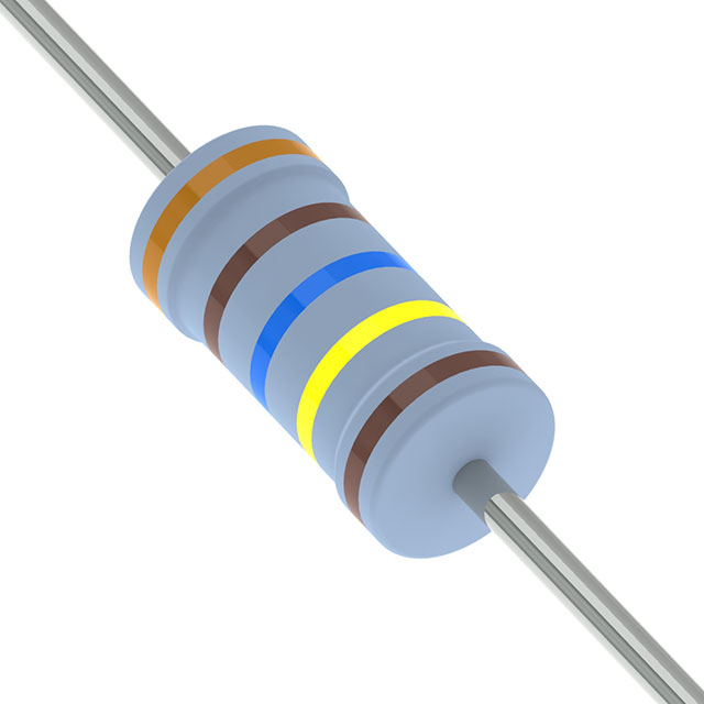 MFR-25FTF52-3M16 YAGEO  Through Hole Resistors