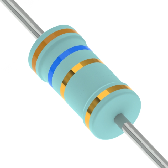 KNP200JB-52-3R6 YAGEO  Resistori passanti