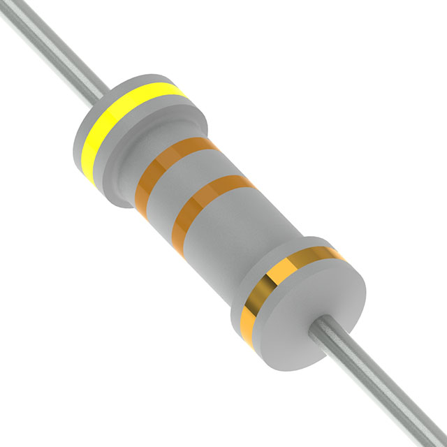 RSF50SJR-PN43K YAGEO  Resistencias de orificio pasante