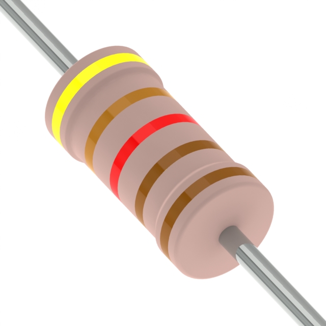 FMP100FTF52-4R32 YAGEO  Resistencias de orificio pasante