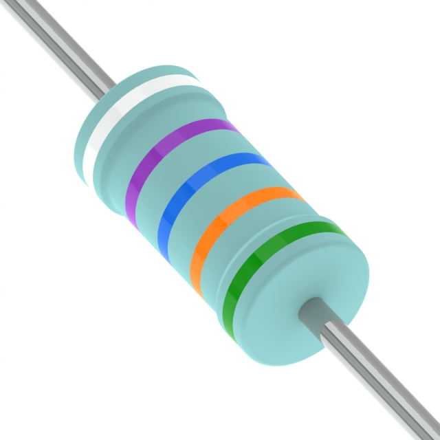 MFR25SDRF52-976K YAGEO  Resistori passanti