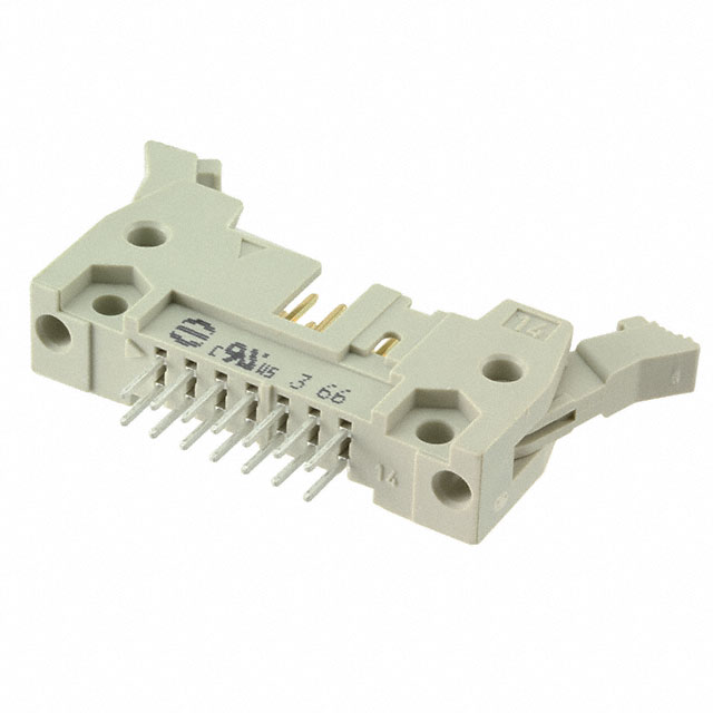 9185147904 HARTING  Embases à broches mâles