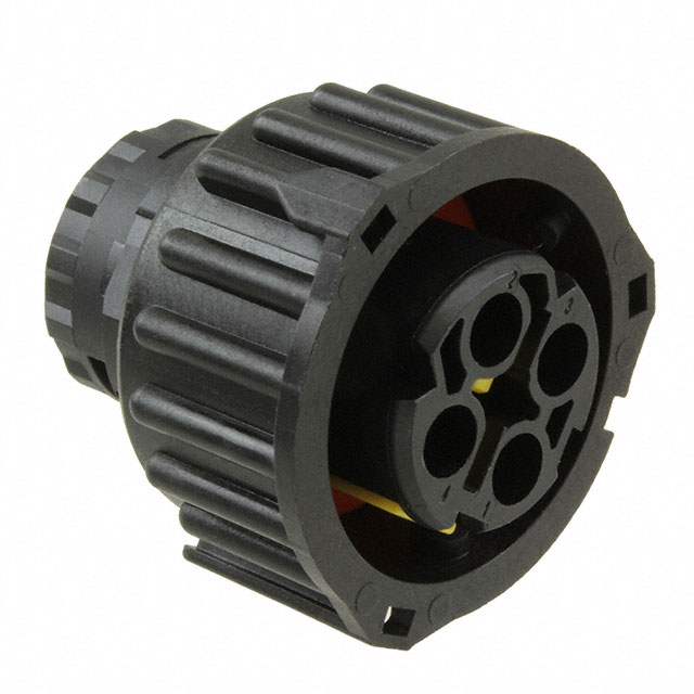 1-1813099-1 TE Connectivity Deutsch Connectors  Boîtiers de connecteurs circulaires