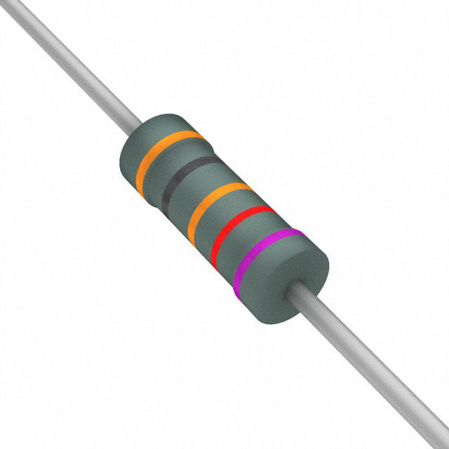 RNF18BTC38K3 Stackpole Electronics Inc  Resistori passanti