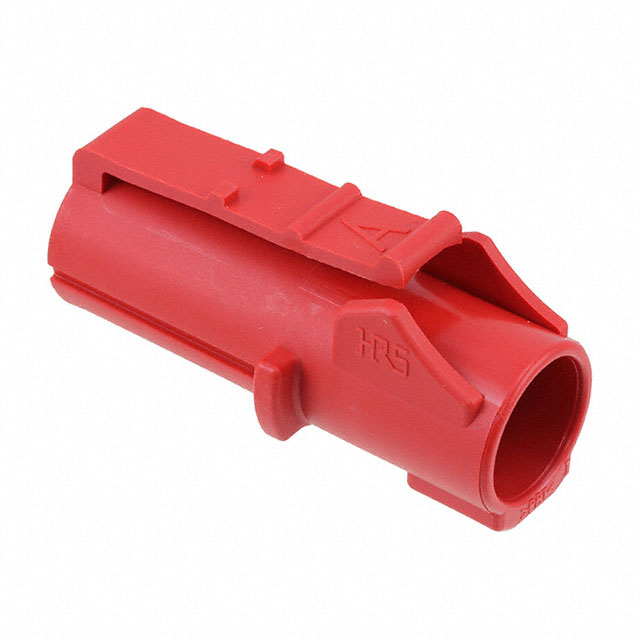 EM12MP-1PCA(10) Hirose Electric Co Ltd  Alloggiamenti per connettori circolari