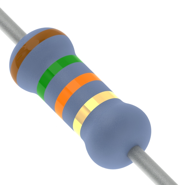 RSF1JB15K0 Stackpole Electronics Inc  Resistencias de orificio pasante