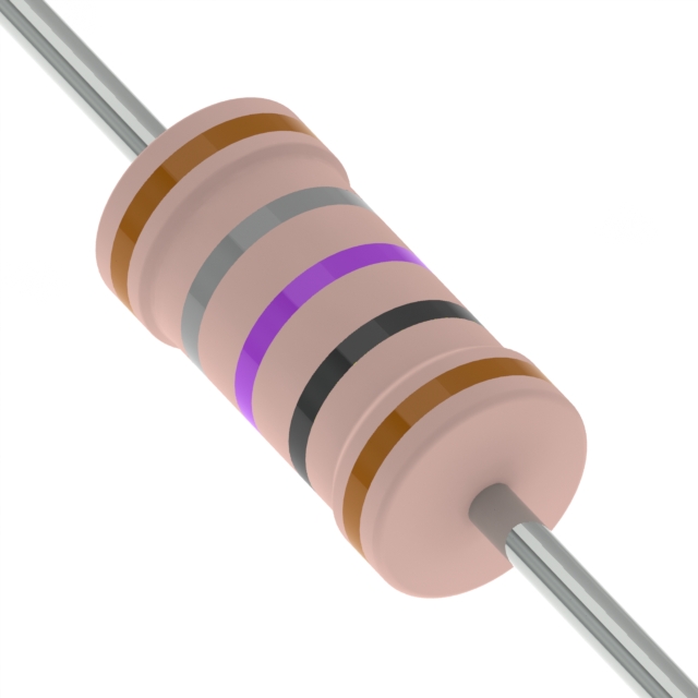 FMP300FBF73-187R YAGEO  Durchgangslochwiderstände