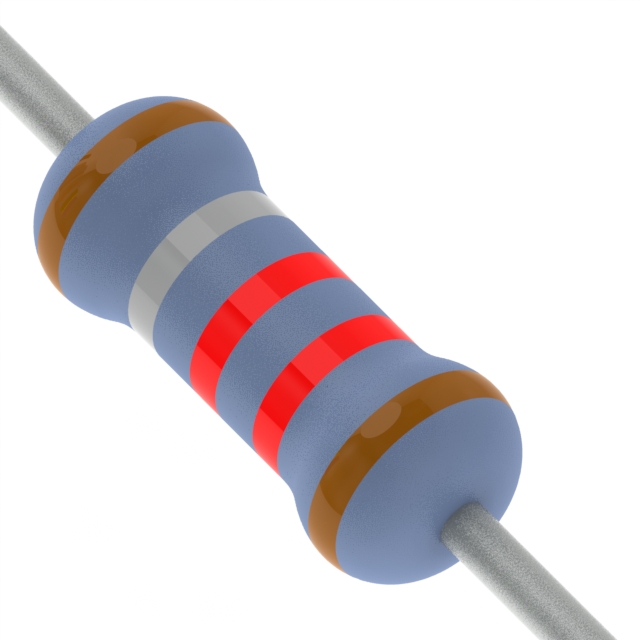 RSMF1FB18K2 Stackpole Electronics Inc  Resistori passanti