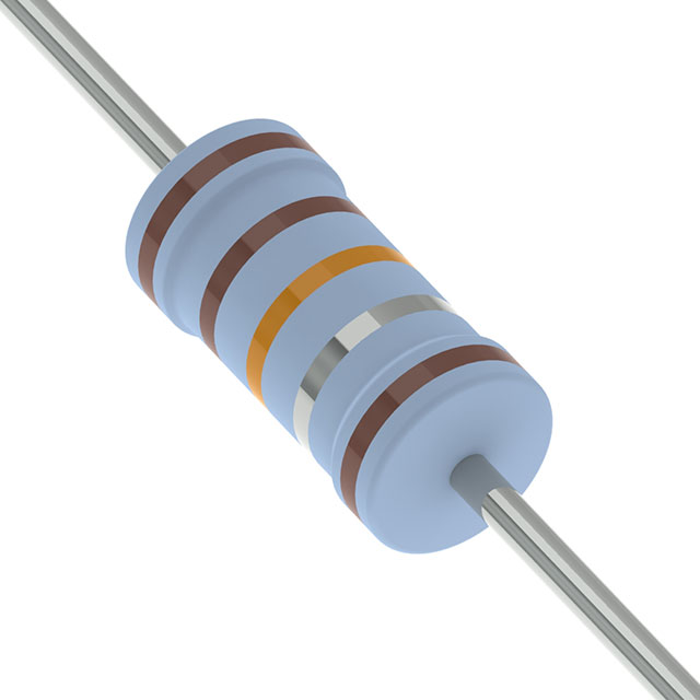 MFR50SFRF52-1R13 YAGEO  Durchgangslochwiderstände