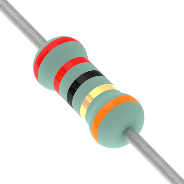 FAE3SSJR-73-22R YAGEO  Resistencias de orificio pasante