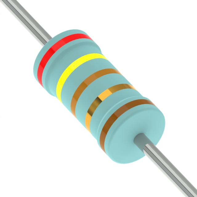 MF0207FRD52-24R3 YAGEO  Resistori passanti