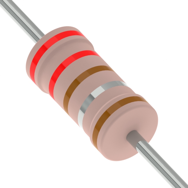 FMP200FBF52-2R21 YAGEO  Through Hole Resistors