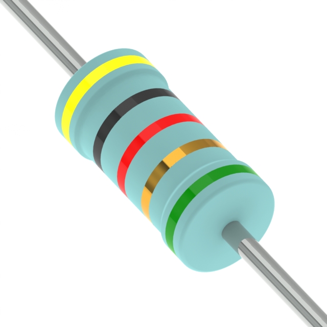 MFR50SDRE52-40R2 YAGEO  Durchgangslochwiderstände