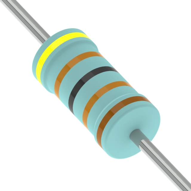 FMF50SFTF52-430K YAGEO  Resistencias de orificio pasante