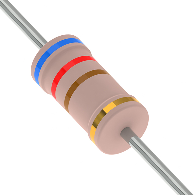 FMP200JR-52-620R YAGEO  Resistori passanti