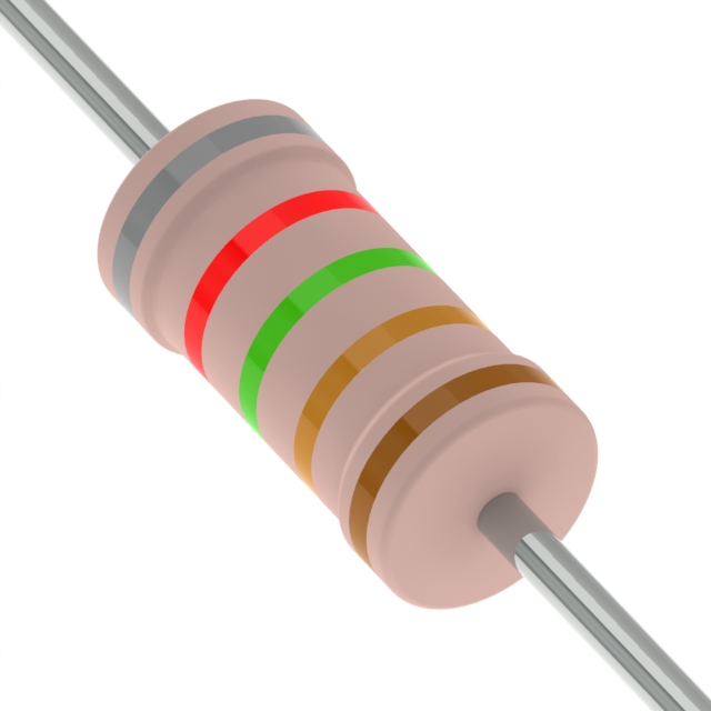 FMP-50FTF52-825K YAGEO  Resistori passanti