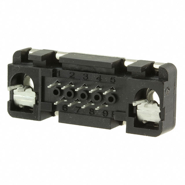 9661517511 HARTING  Conjuntos de conectores D-Sub