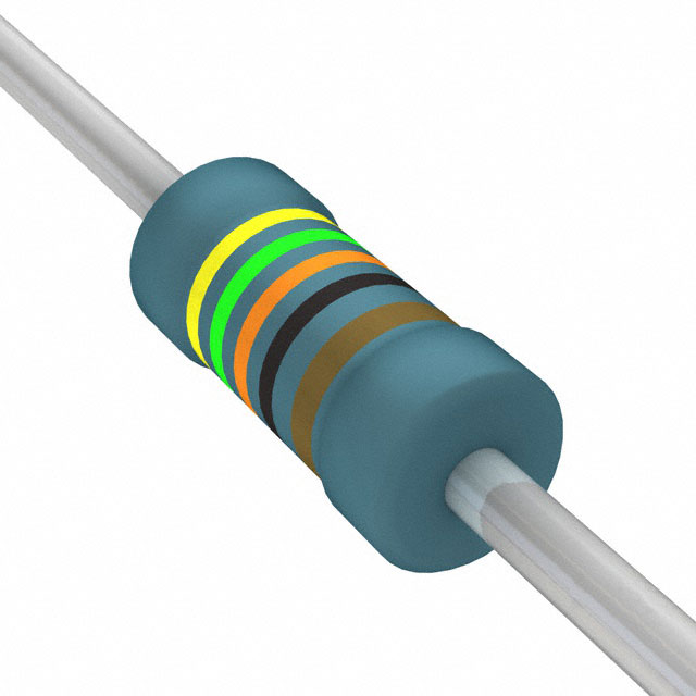 MRS25000C4530FCT00 Vishay Beyschlag/Draloric/BC Components  Durchgangslochwiderstände