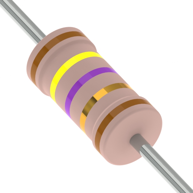 FMP300FRF73-14R7 YAGEO  Resistori passanti