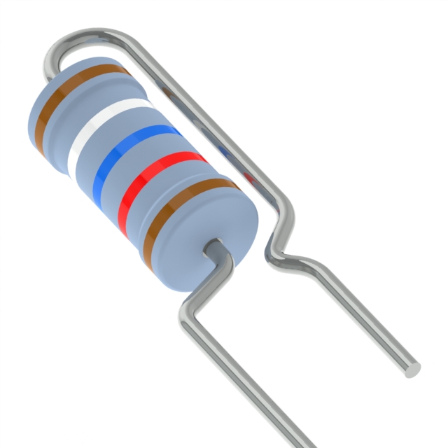 MFR-25FRFPN19K6 YAGEO  Durchgangslochwiderstände