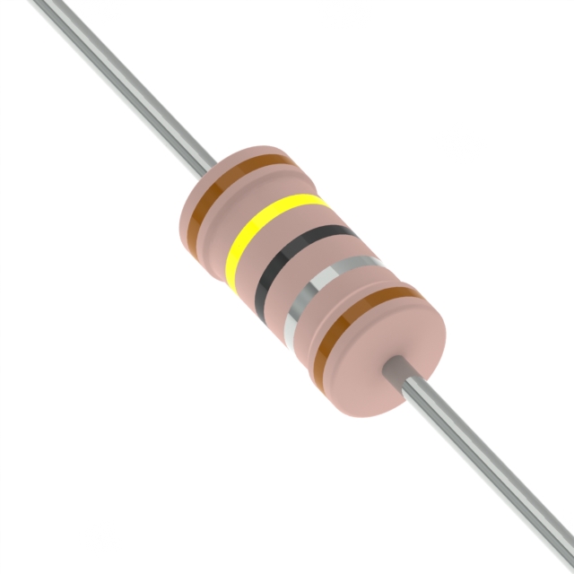 FMP100FTF52-1R4 YAGEO  Durchgangslochwiderstände