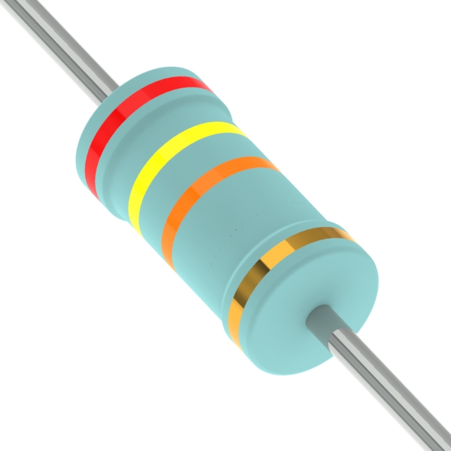 FCR-25JR-52-24R YAGEO  Durchgangslochwiderstände