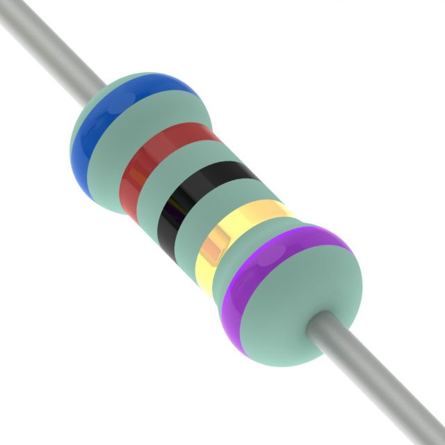 PNP3WVJT-73-62R YAGEO  Resistencias de orificio pasante