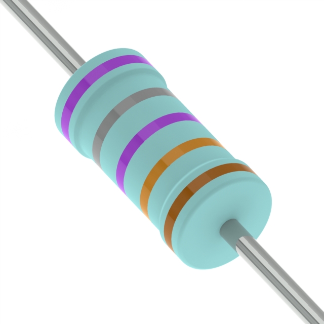 MF0207FRD52-787K YAGEO  Resistencias de orificio pasante