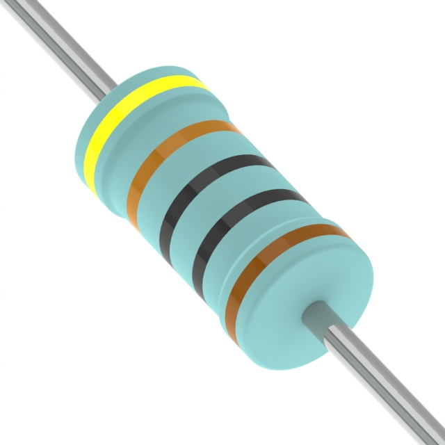 FMF200FRF73-430R YAGEO  Resistencias de orificio pasante