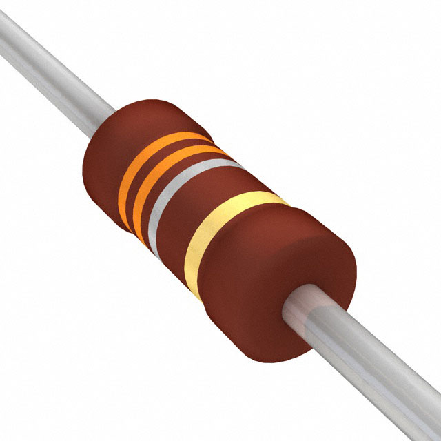 PR02000203307JA100 Vishay Beyschlag/Draloric/BC Components  Resistencias de orificio pasante