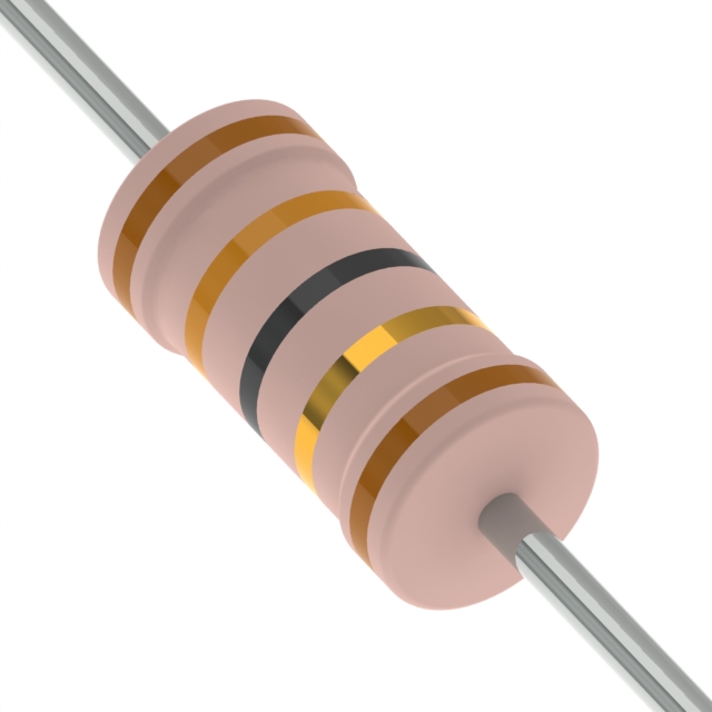 FMP200FBF52-13R YAGEO  Through Hole Resistors