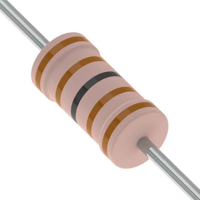 FMP100FRE52-1K1 YAGEO  Durchgangslochwiderstände