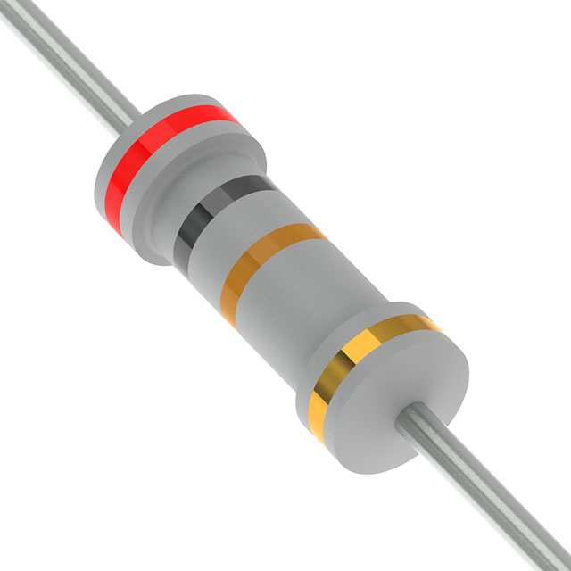 RSF100JB-73-20K YAGEO  Through Hole Resistors